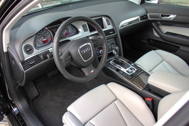 2008 Audi S6 4dr Sdn