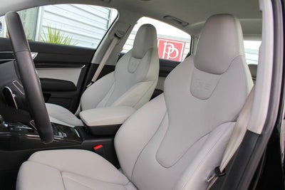 2008 Audi S6 4dr Sdn