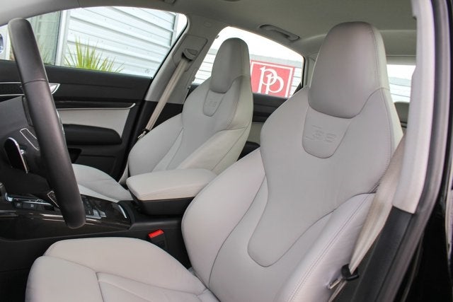 2008 Audi S6 4dr Sdn