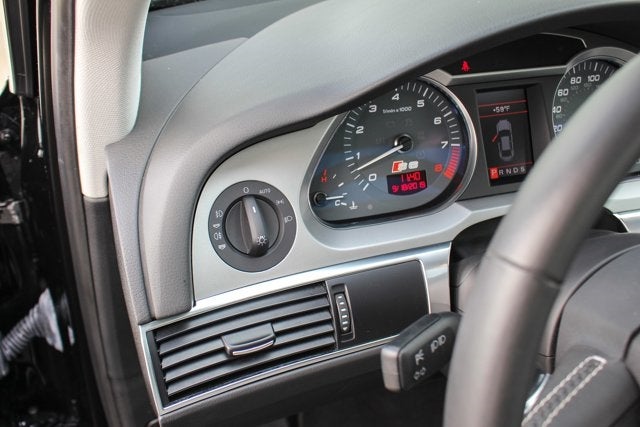 2008 Audi S6 4dr Sdn