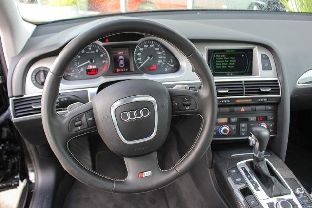 2008 Audi S6 4dr Sdn