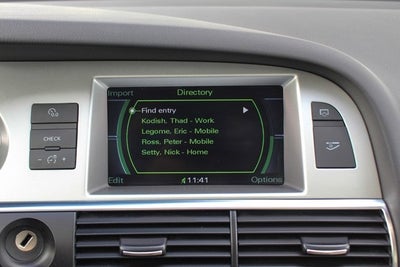 2008 Audi S6 4dr Sdn