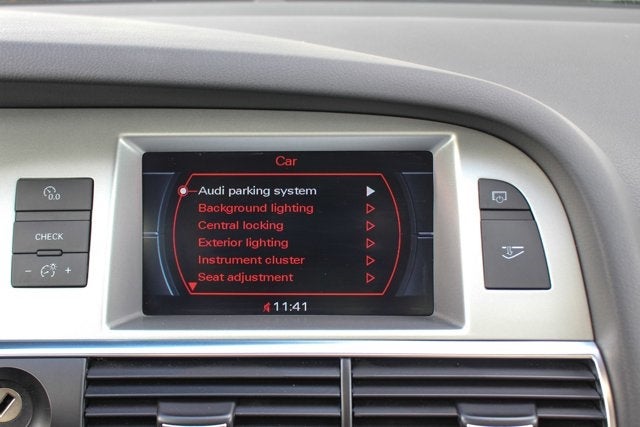 2008 Audi S6 4dr Sdn