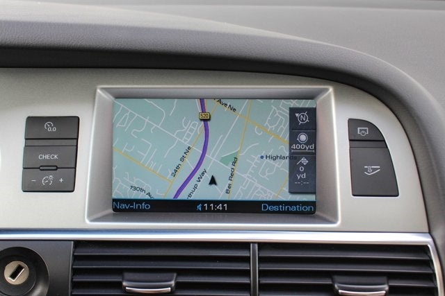 2008 Audi S6 4dr Sdn