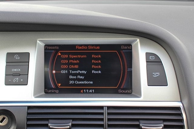 2008 Audi S6 4dr Sdn