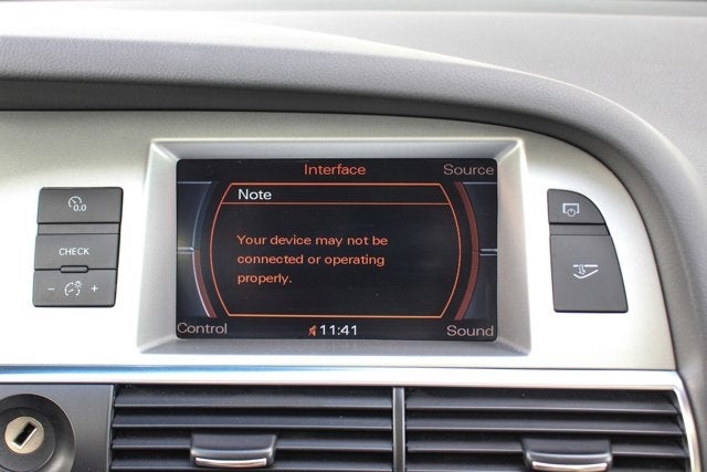 2008 Audi S6 4dr Sdn