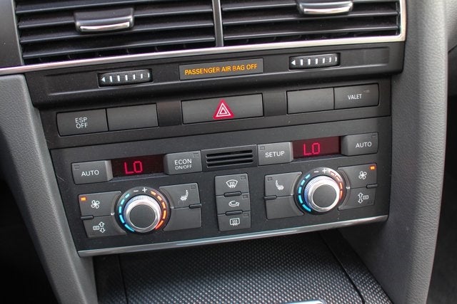 2008 Audi S6 4dr Sdn