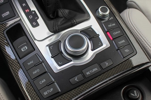 2008 Audi S6 4dr Sdn