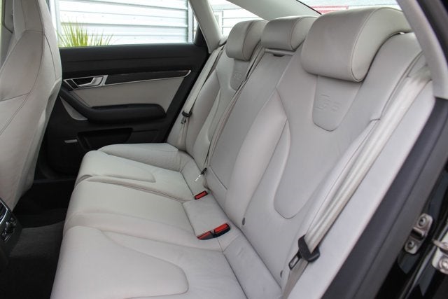 2008 Audi S6 4dr Sdn