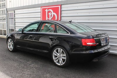 2008 Audi S6 4dr Sdn