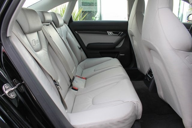2008 Audi S6 4dr Sdn