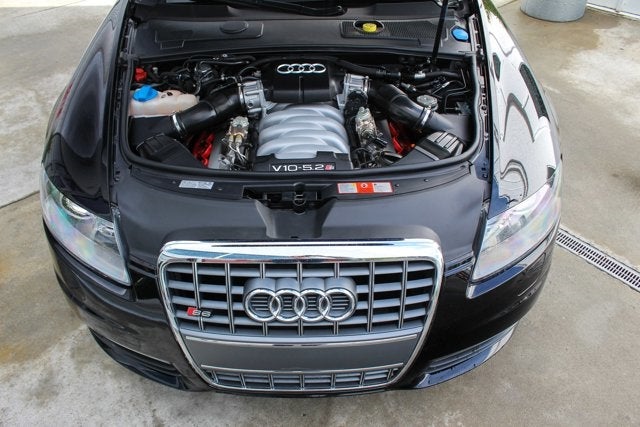 2008 Audi S6 4dr Sdn