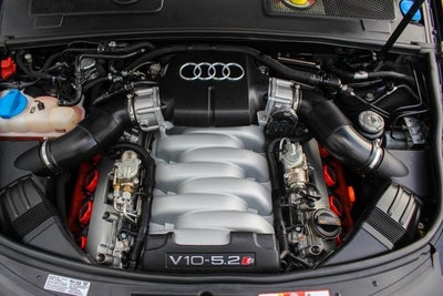 2008 Audi S6 4dr Sdn