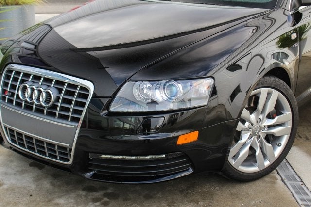 2008 Audi S6 4dr Sdn