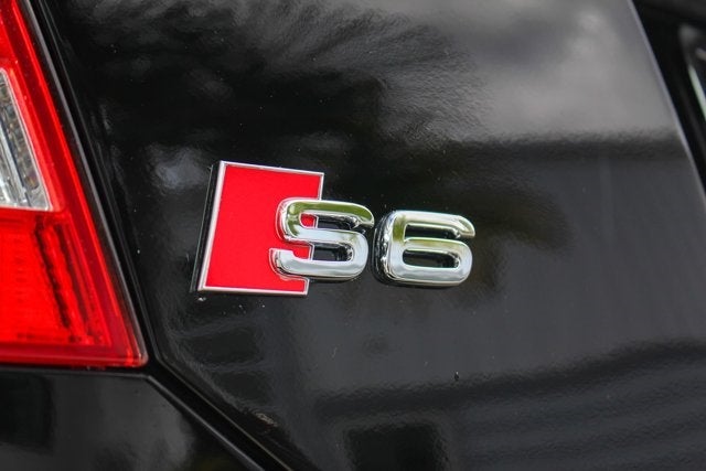 2008 Audi S6 4dr Sdn
