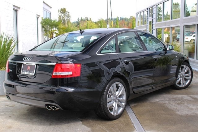 2008 Audi S6 4dr Sdn