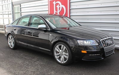 2008 Audi S6 4dr Sdn