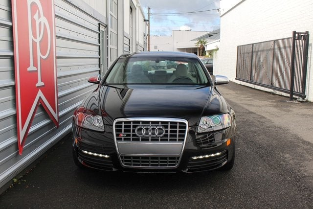 2008 Audi S6 4dr Sdn