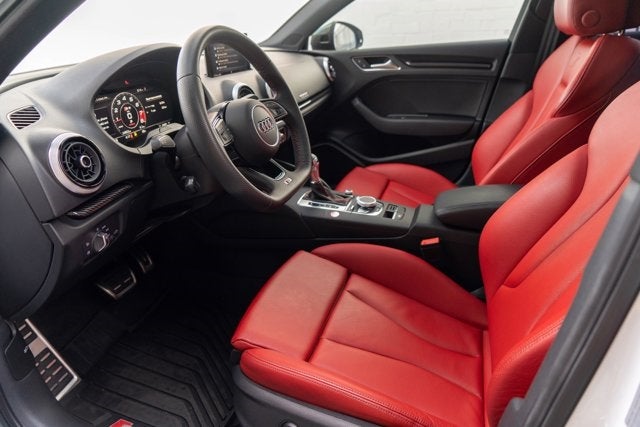 2020 Audi S3 Sedan S line Premium Plus