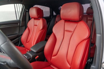 2020 Audi S3 Sedan S line Premium Plus