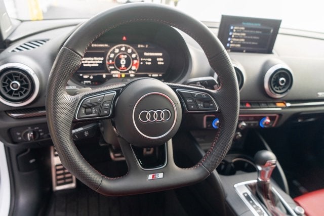 2020 Audi S3 Sedan S line Premium Plus