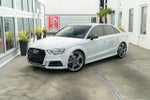 2020 Audi S3 Sedan S line Premium Plus