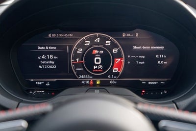 2020 Audi S3 Sedan S line Premium Plus