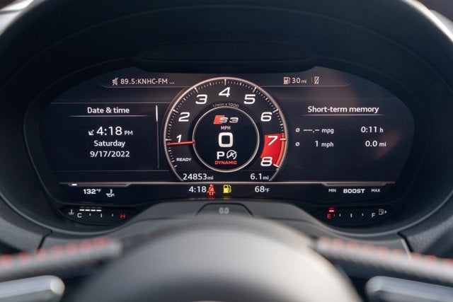 2020 Audi S3 Sedan S line Premium Plus