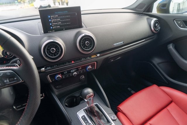 2020 Audi S3 Sedan S line Premium Plus