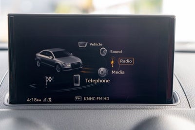 2020 Audi S3 Sedan S line Premium Plus