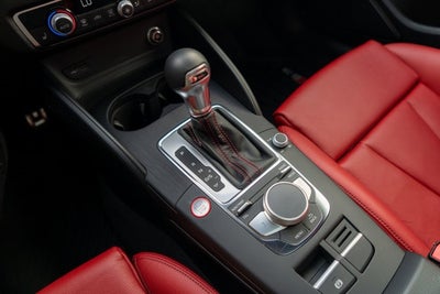2020 Audi S3 Sedan S line Premium Plus