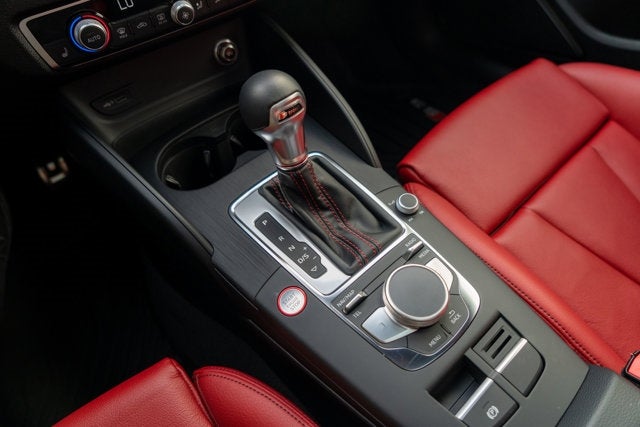 2020 Audi S3 Sedan S line Premium Plus
