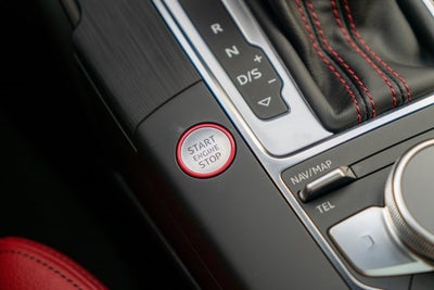 2020 Audi S3 Sedan S line Premium Plus
