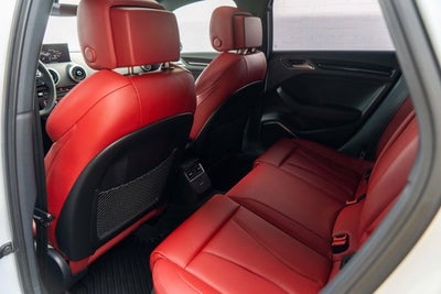 2020 Audi S3 Sedan S line Premium Plus