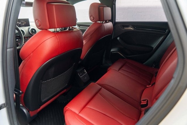 2020 Audi S3 Sedan S line Premium Plus