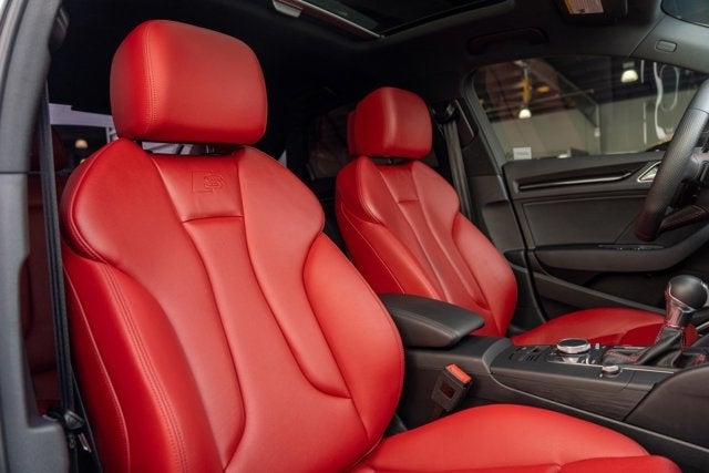 2020 Audi S3 Sedan S line Premium Plus