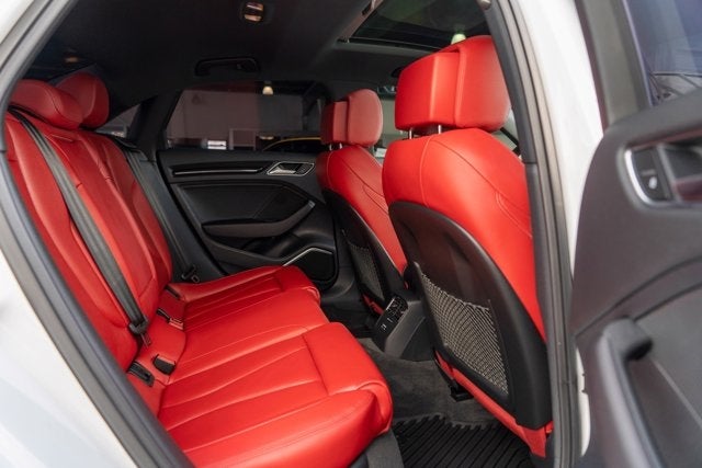 2020 Audi S3 Sedan S line Premium Plus