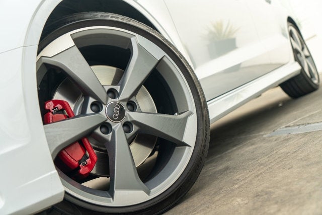 2020 Audi S3 Sedan S line Premium Plus