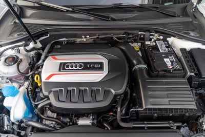 2020 Audi S3 Sedan S line Premium Plus