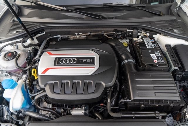 2020 Audi S3 Sedan S line Premium Plus