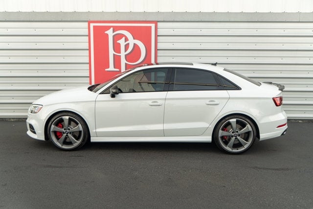 2020 Audi S3 Sedan S line Premium Plus