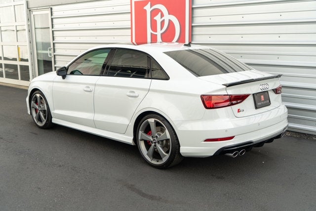 2020 Audi S3 Sedan S line Premium Plus