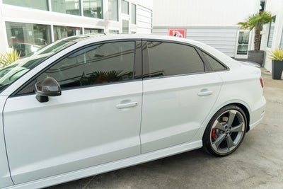 2020 Audi S3 Sedan S line Premium Plus