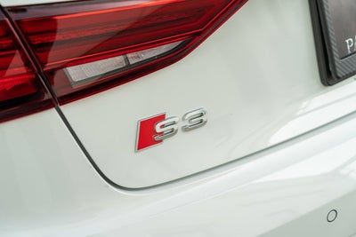 2020 Audi S3 Sedan S line Premium Plus