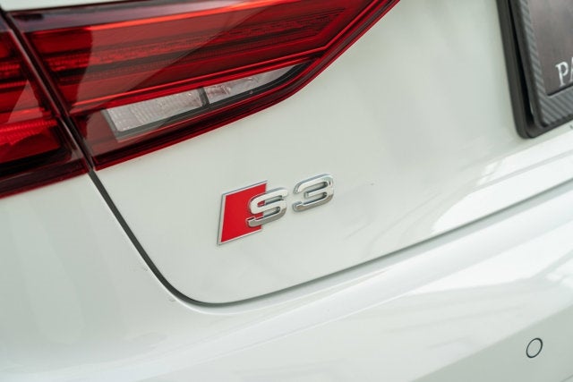 2020 Audi S3 Sedan S line Premium Plus