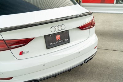 2020 Audi S3 Sedan S line Premium Plus
