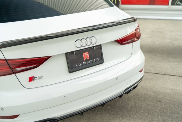 2020 Audi S3 Sedan S line Premium Plus