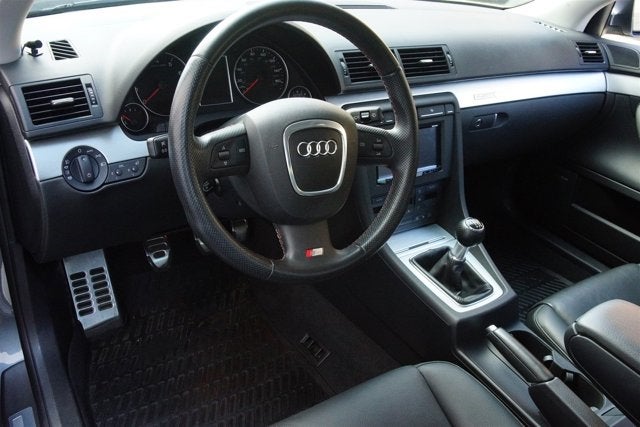 2008 Audi A4 S-Line Quattro