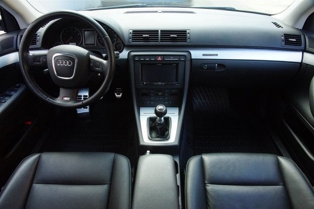 2008 Audi A4 S-Line Quattro