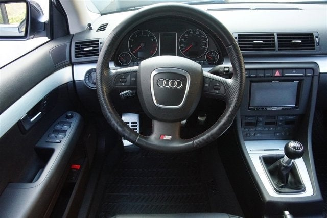 2008 Audi A4 S-Line Quattro